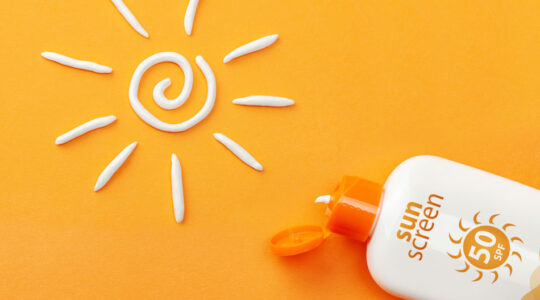 CE-Marked Sunscreen